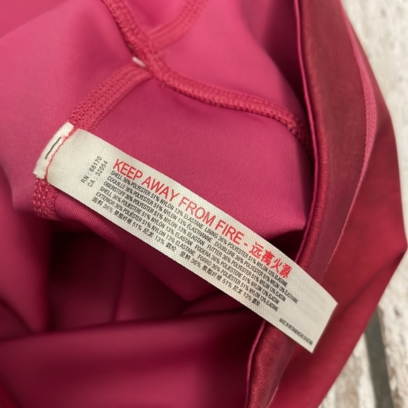 Free People Beat the Heat Reversible Shorts - Picture 8 of 9